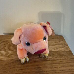 Ty Beanie Baby Zodiac--Pig